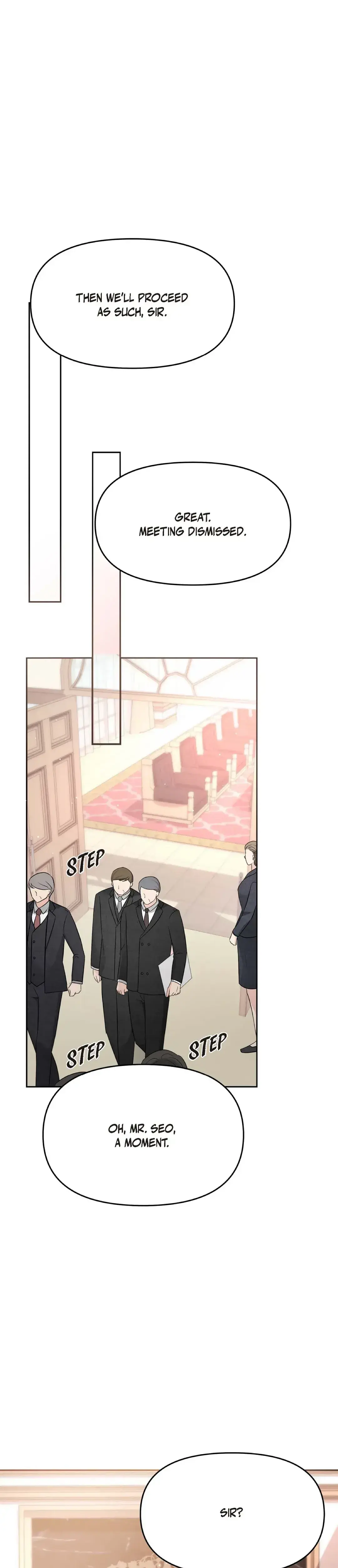 Body Double Trouble Chapter 28 - Page 22