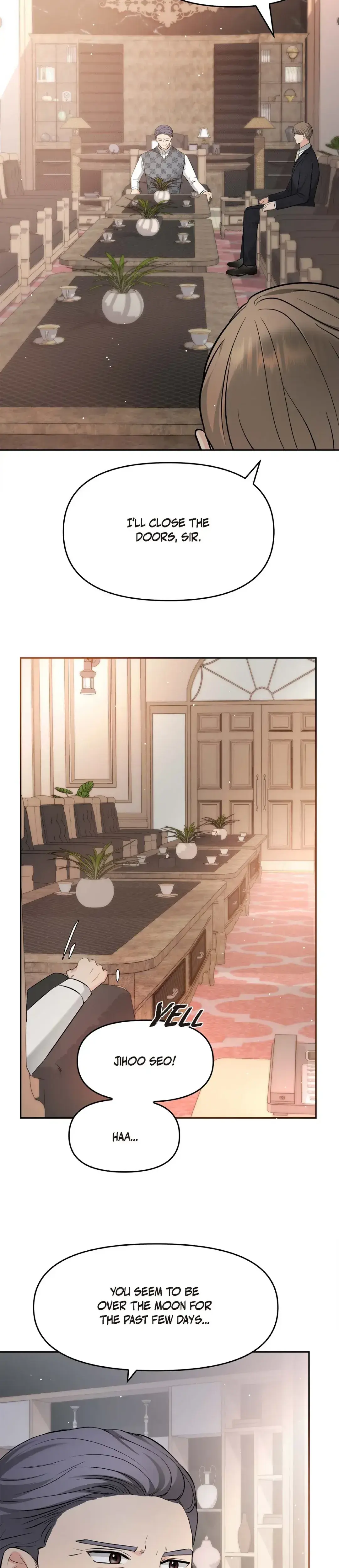 Body Double Trouble Chapter 28 - Page 23