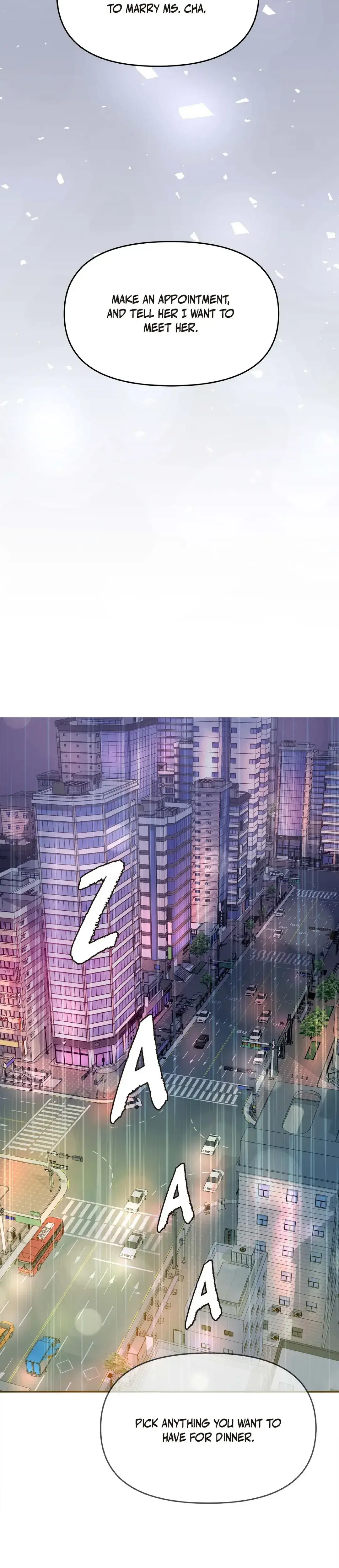 Body Double Trouble Chapter 28 - Page 26