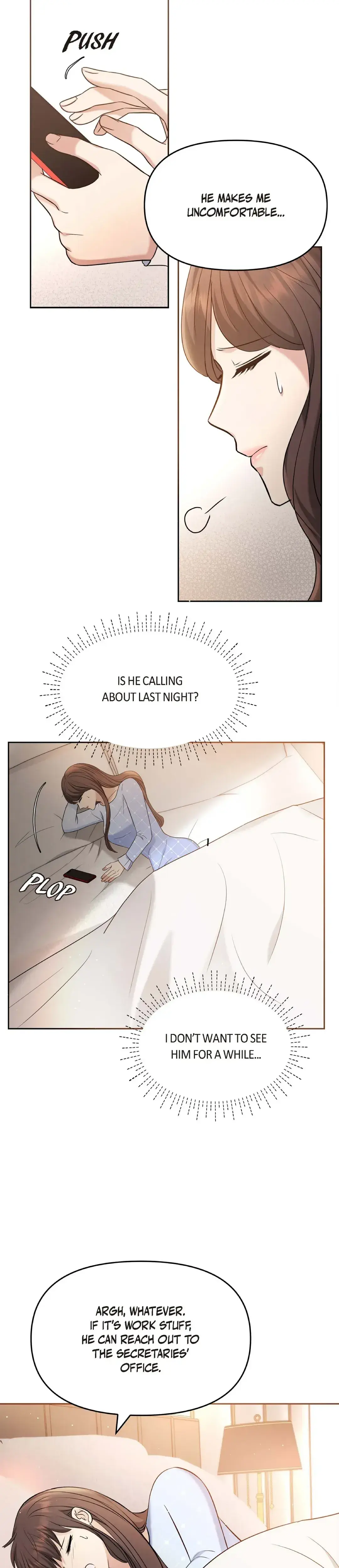 Body Double Trouble Chapter 28 - Page 6