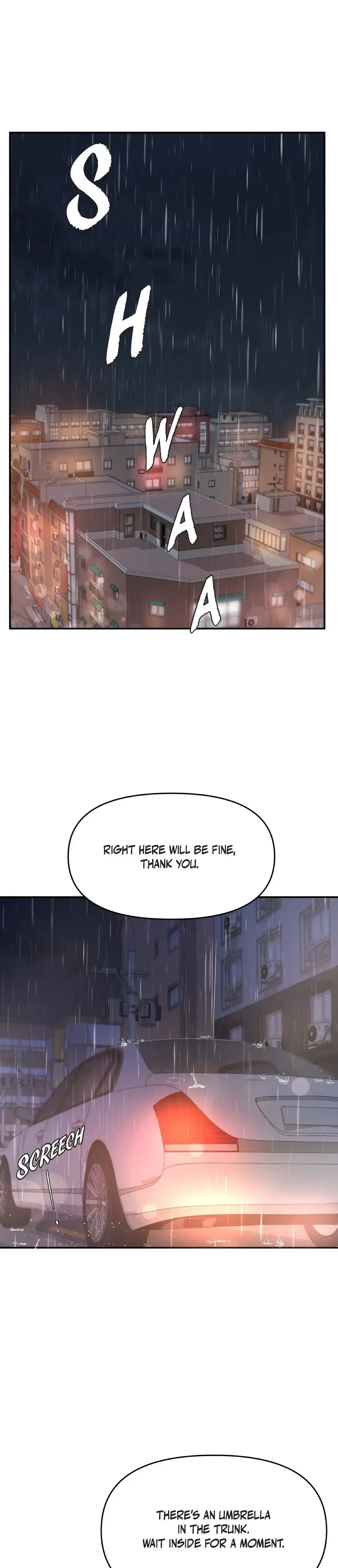 Body Double Trouble Chapter 29 - Page 1