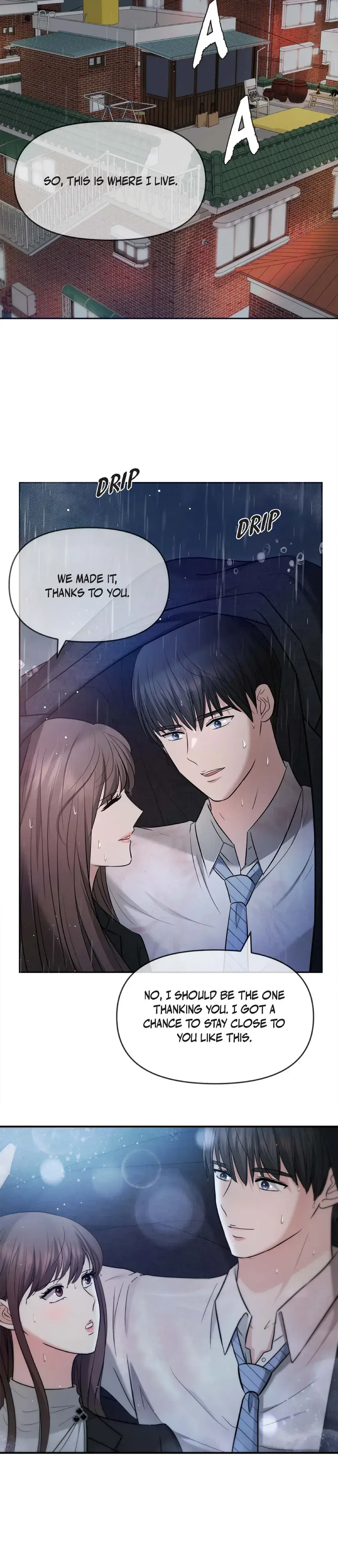 Body Double Trouble Chapter 29 - Page 11