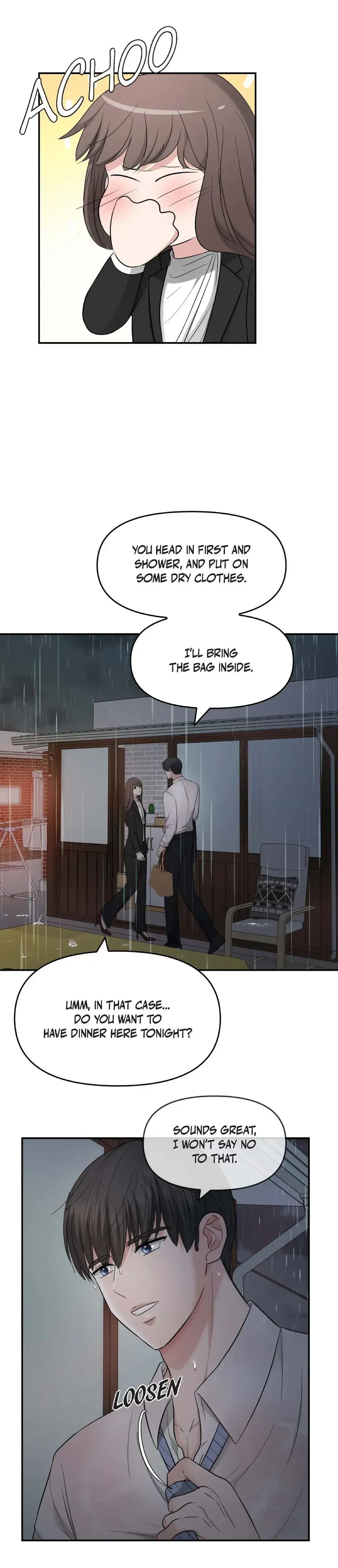 Body Double Trouble Chapter 29 - Page 12
