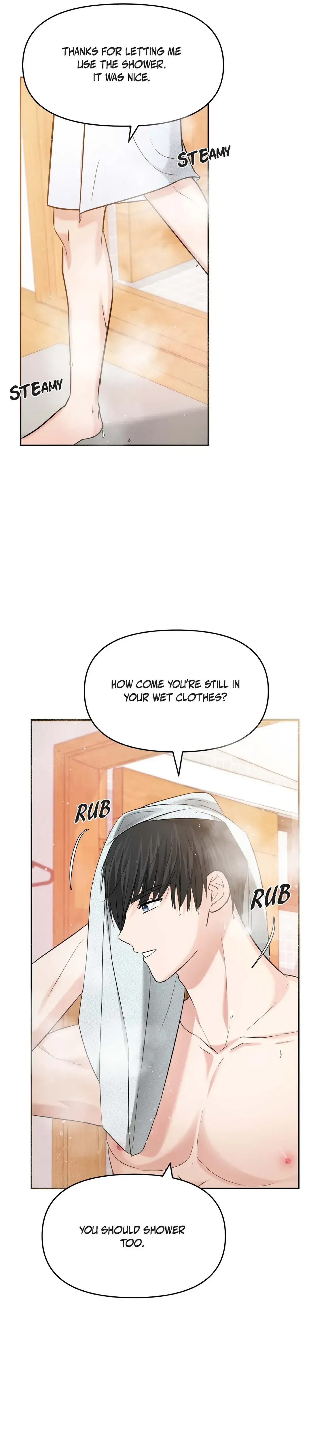 Body Double Trouble Chapter 29 - Page 14