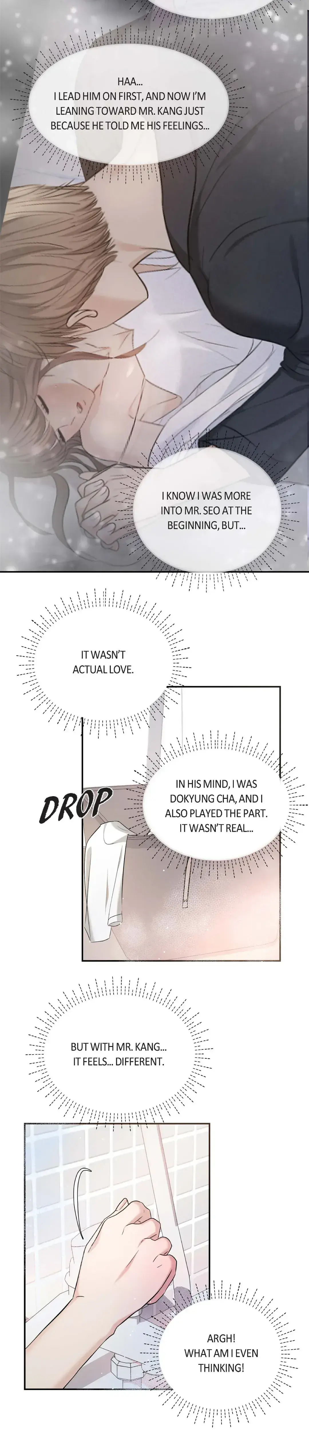 Body Double Trouble Chapter 29 - Page 19