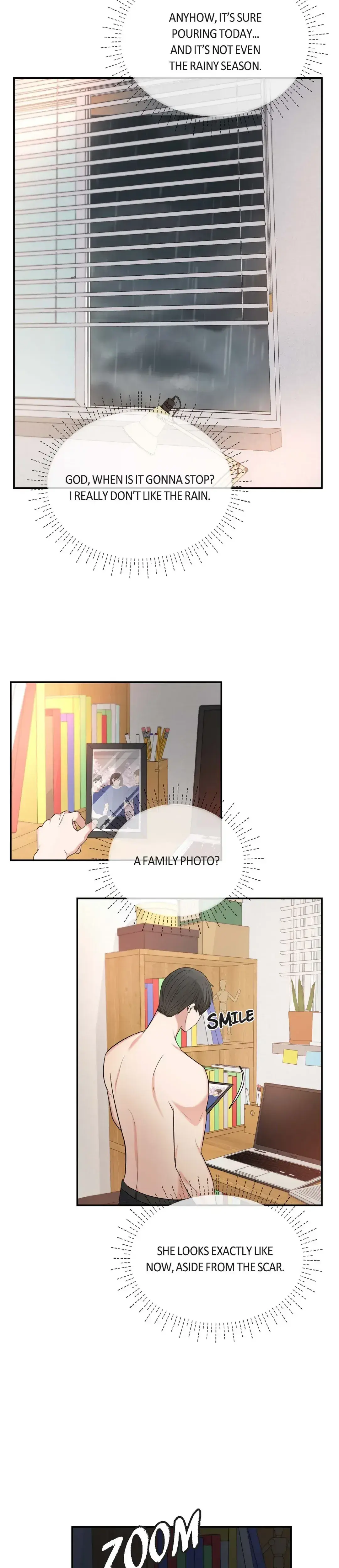 Body Double Trouble Chapter 29 - Page 22