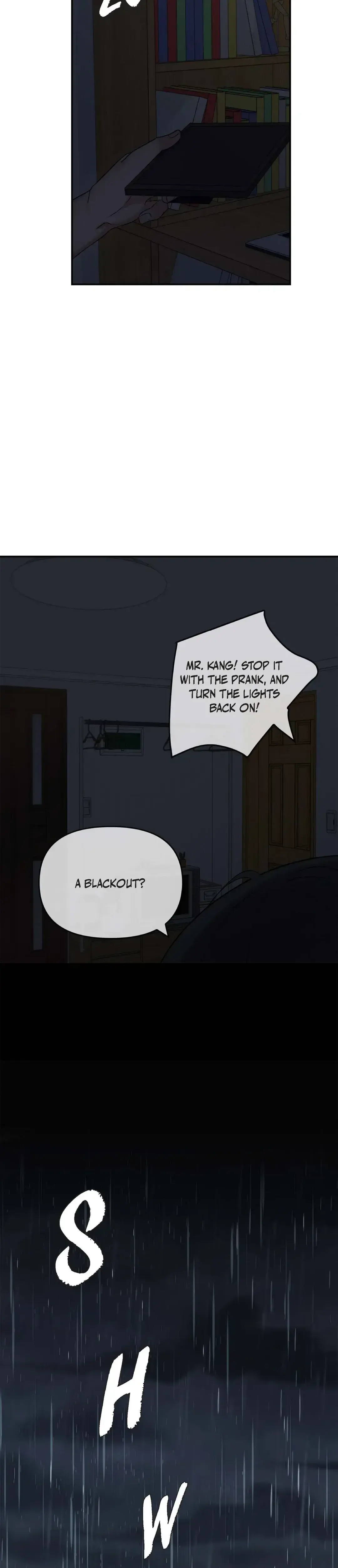 Body Double Trouble Chapter 29 - Page 23