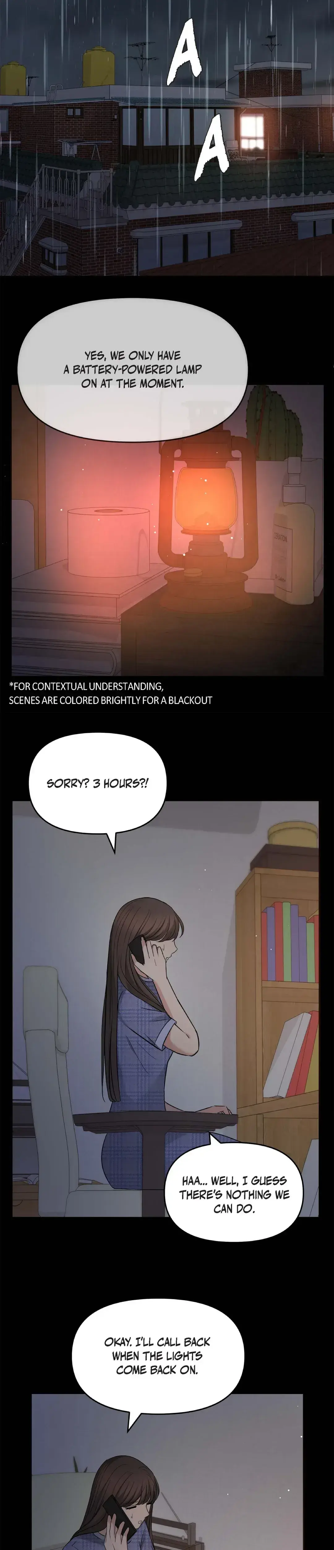 Body Double Trouble Chapter 29 - Page 24