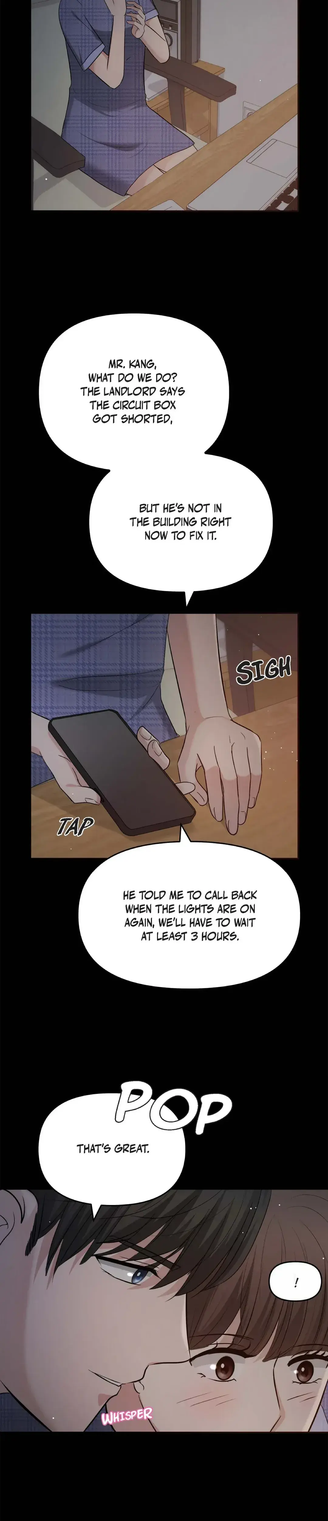 Body Double Trouble Chapter 29 - Page 25