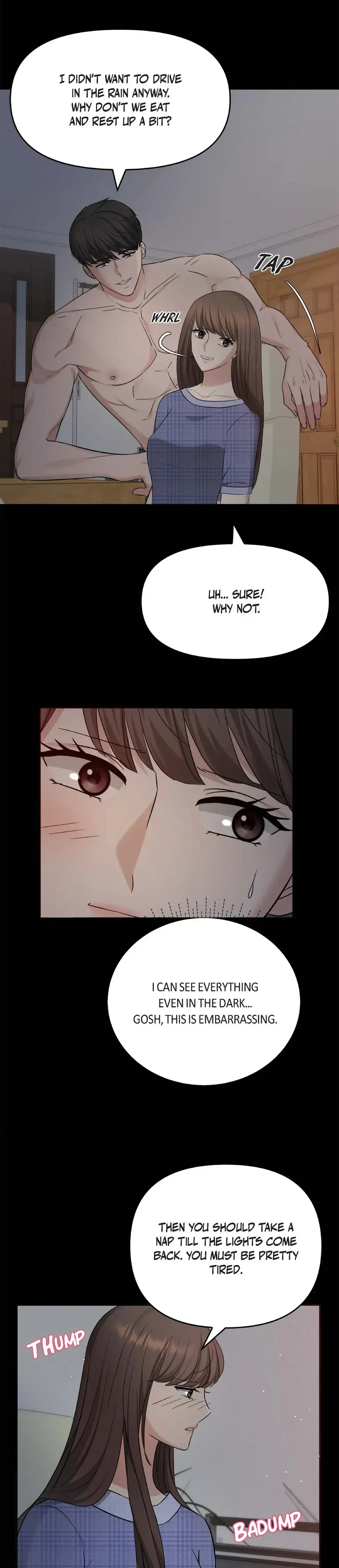 Body Double Trouble Chapter 29 - Page 26