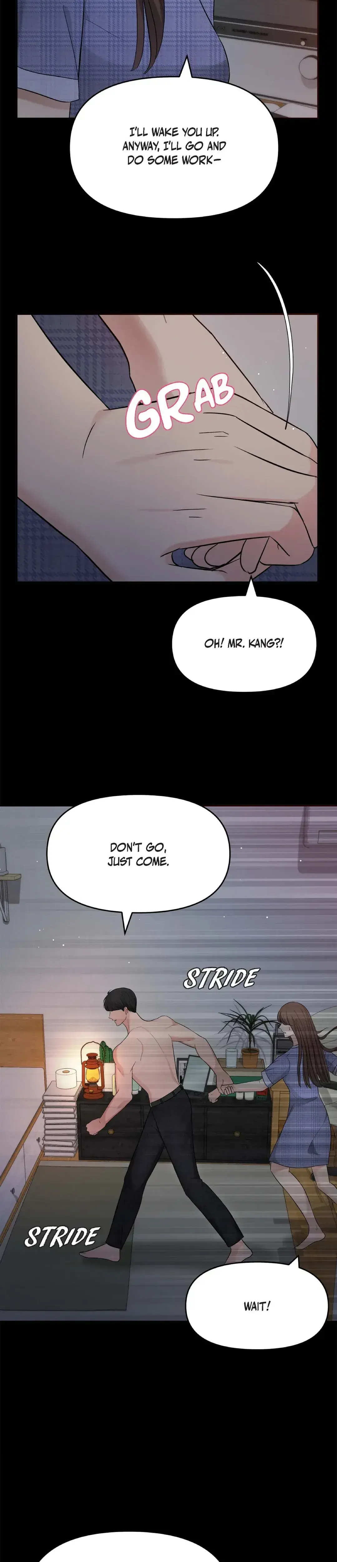 Body Double Trouble Chapter 29 - Page 27