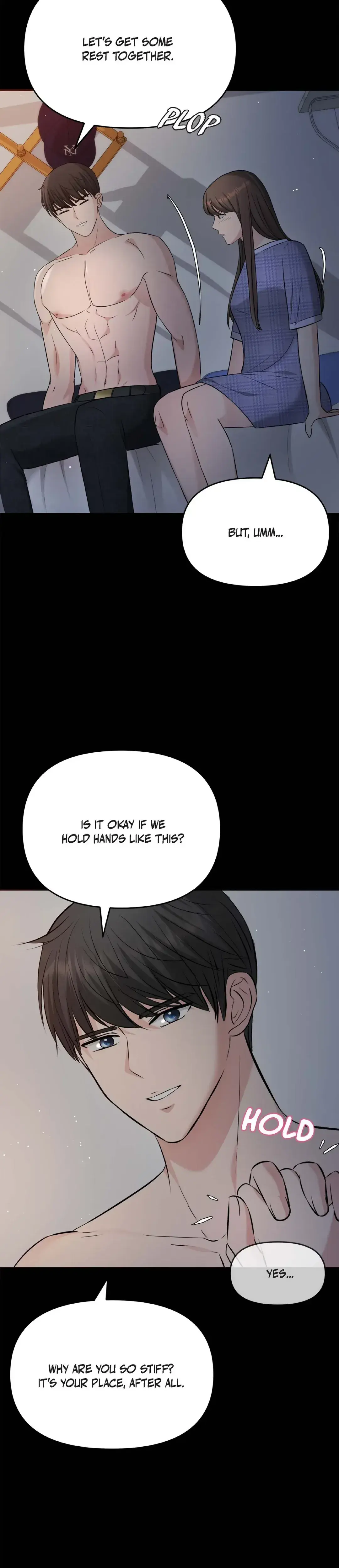 Body Double Trouble Chapter 29 - Page 28