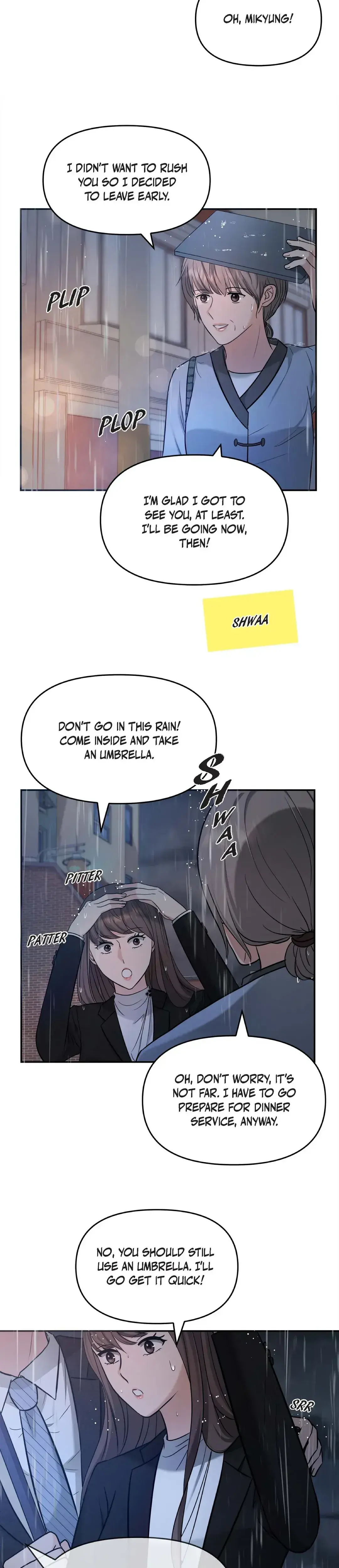 Body Double Trouble Chapter 29 - Page 3