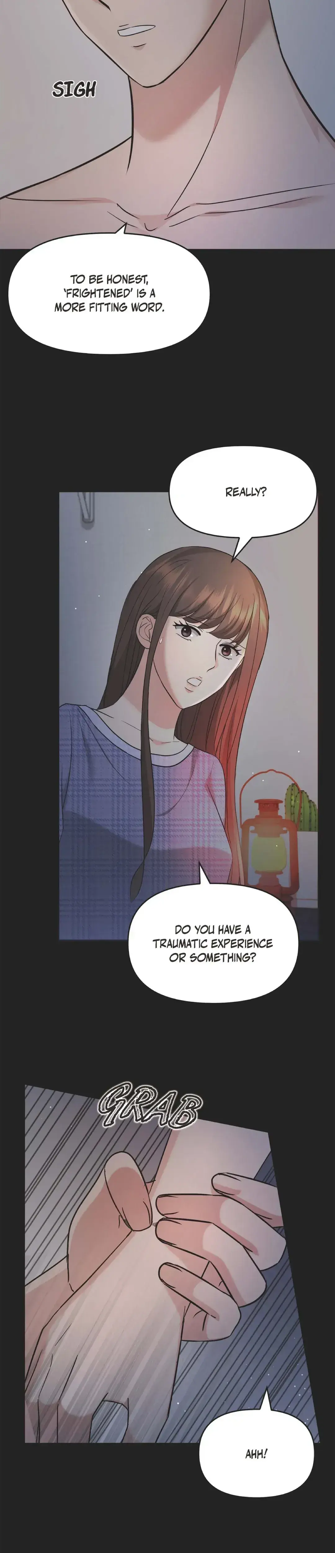 Body Double Trouble Chapter 29 - Page 30