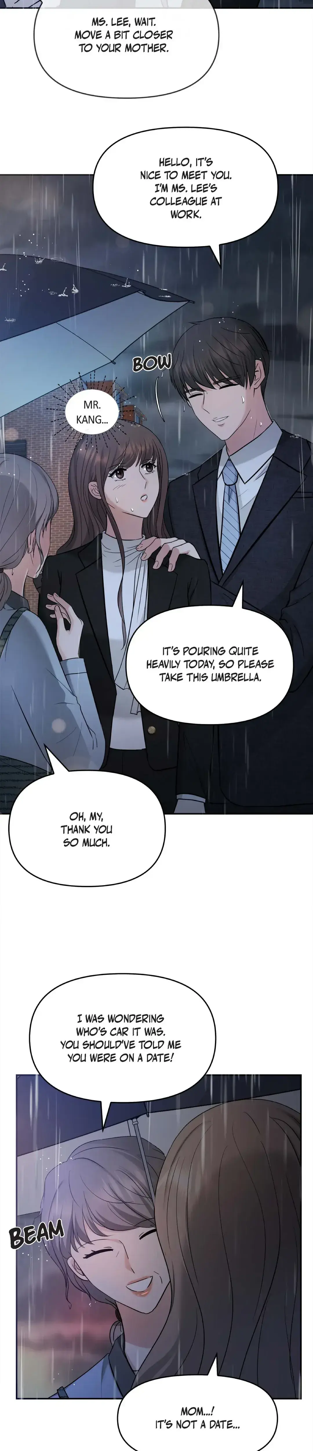 Body Double Trouble Chapter 29 - Page 4