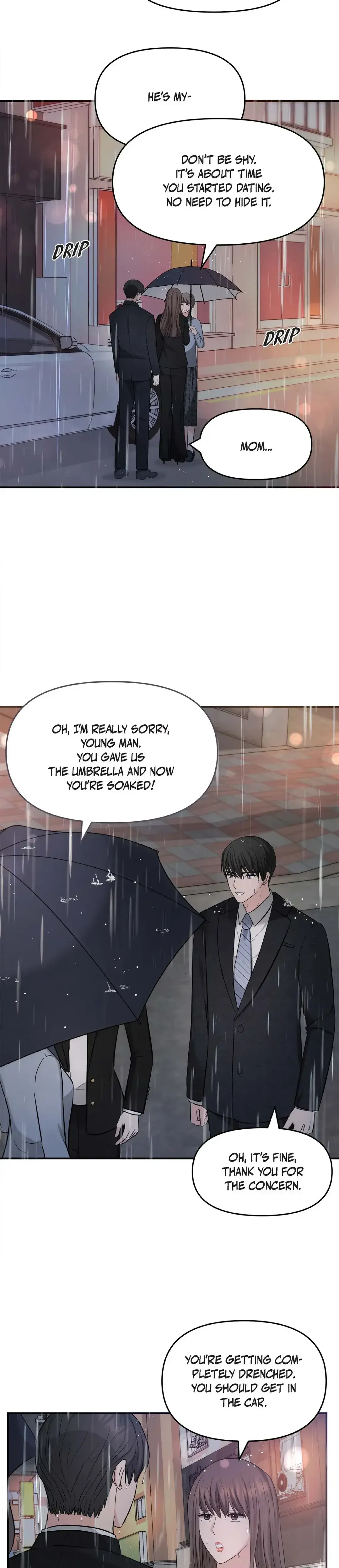 Body Double Trouble Chapter 29 - Page 5