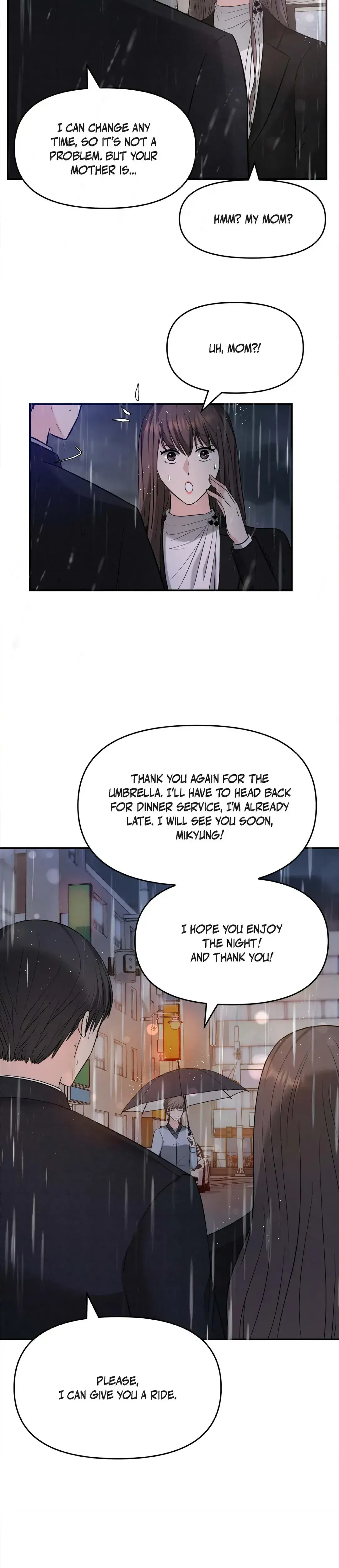 Body Double Trouble Chapter 29 - Page 6