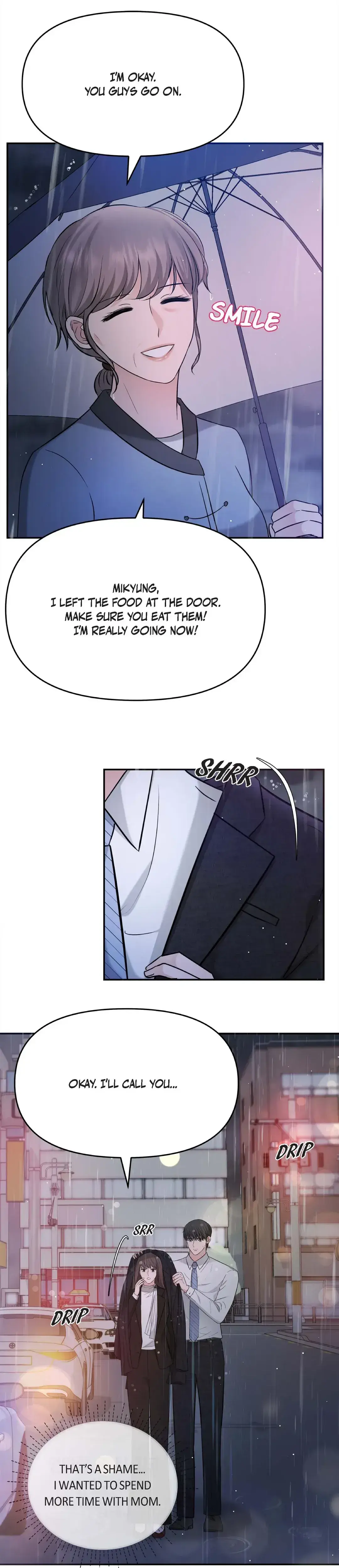Body Double Trouble Chapter 29 - Page 7