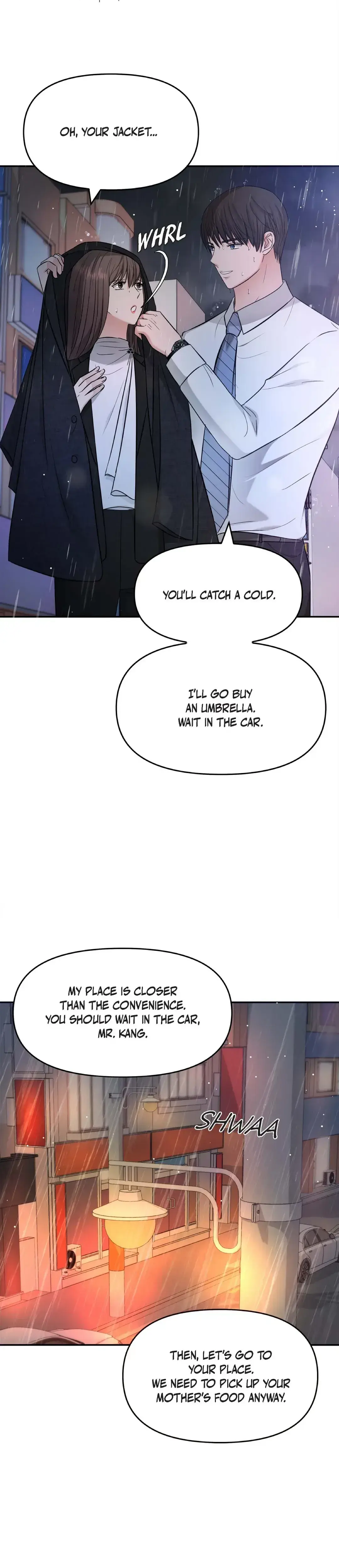 Body Double Trouble Chapter 29 - Page 8