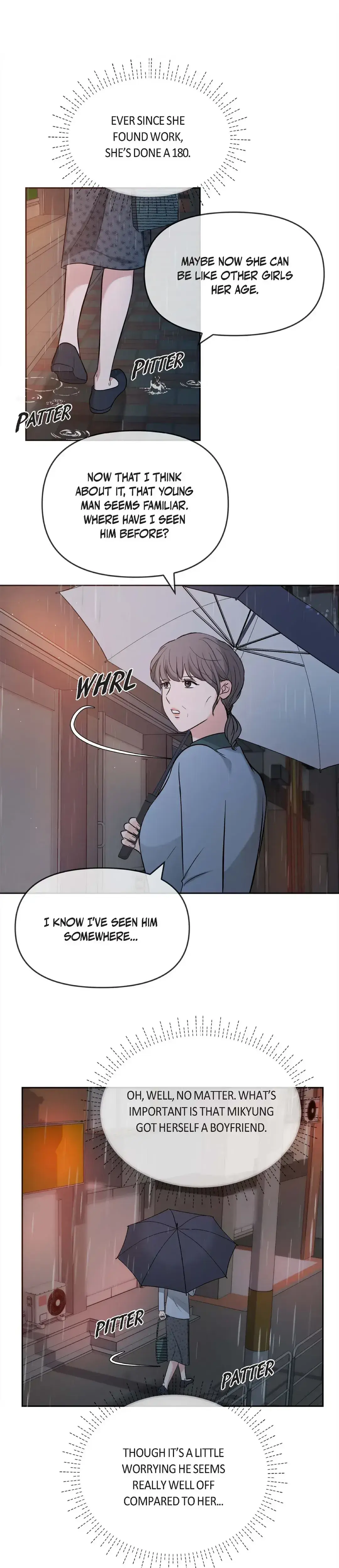 Body Double Trouble Chapter 29 - Page 9