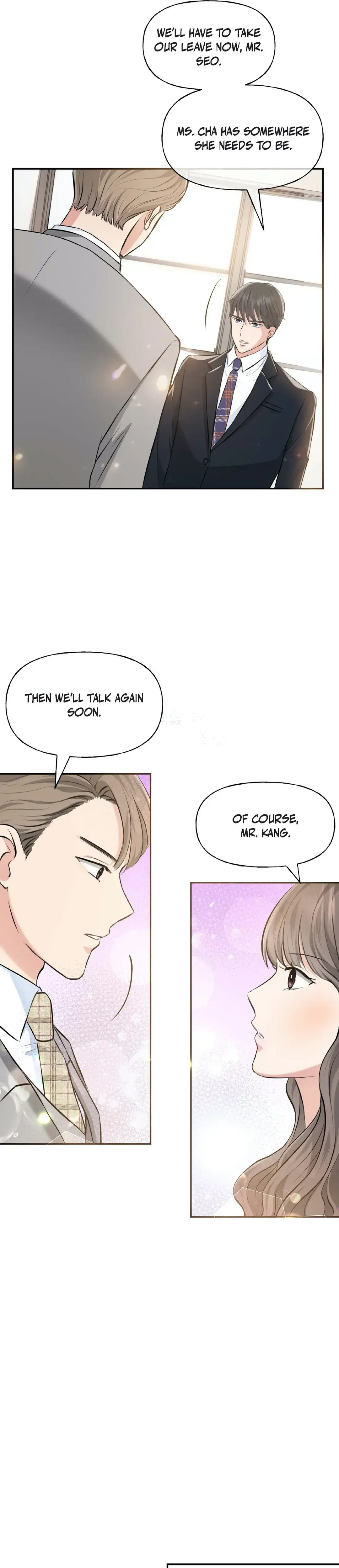 Body Double Trouble Chapter 3 - Page 10