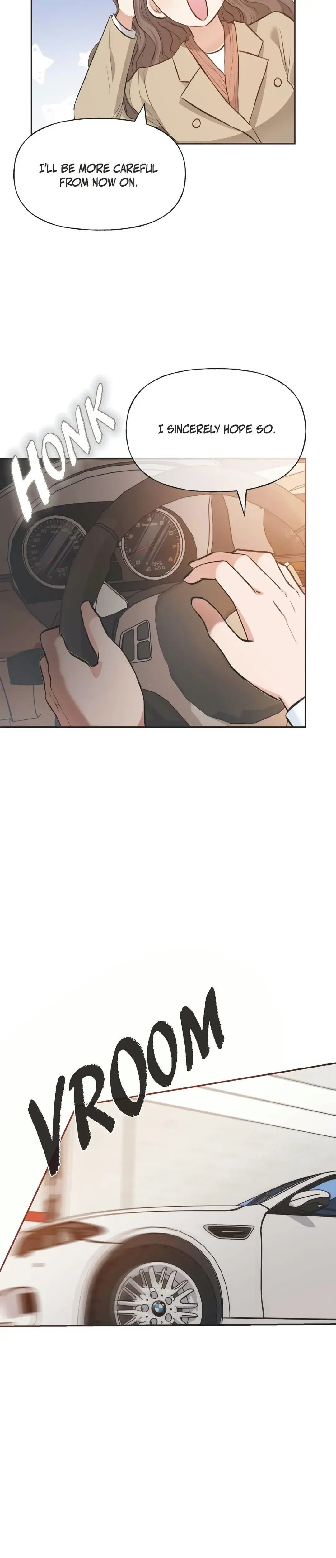 Body Double Trouble Chapter 3 - Page 12