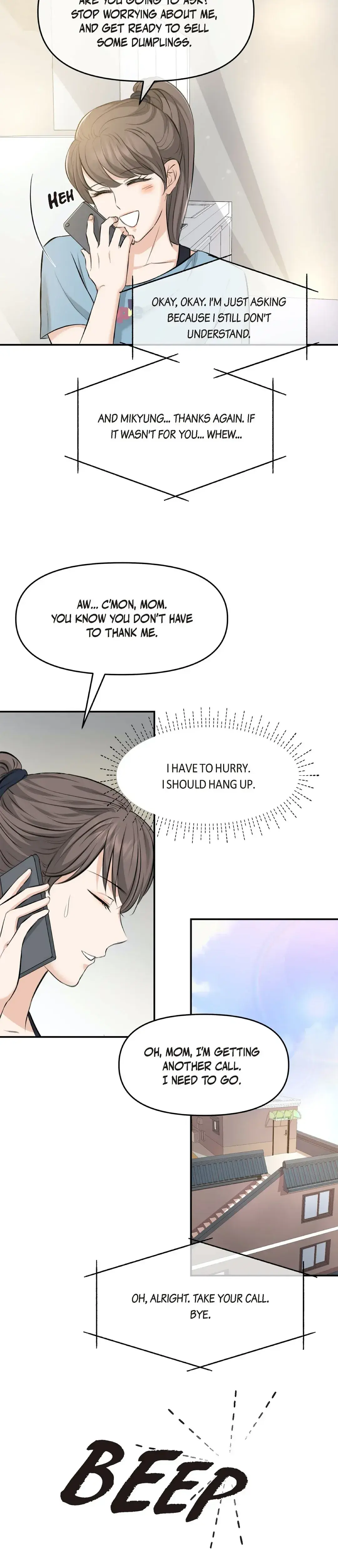 Body Double Trouble Chapter 3 - Page 15