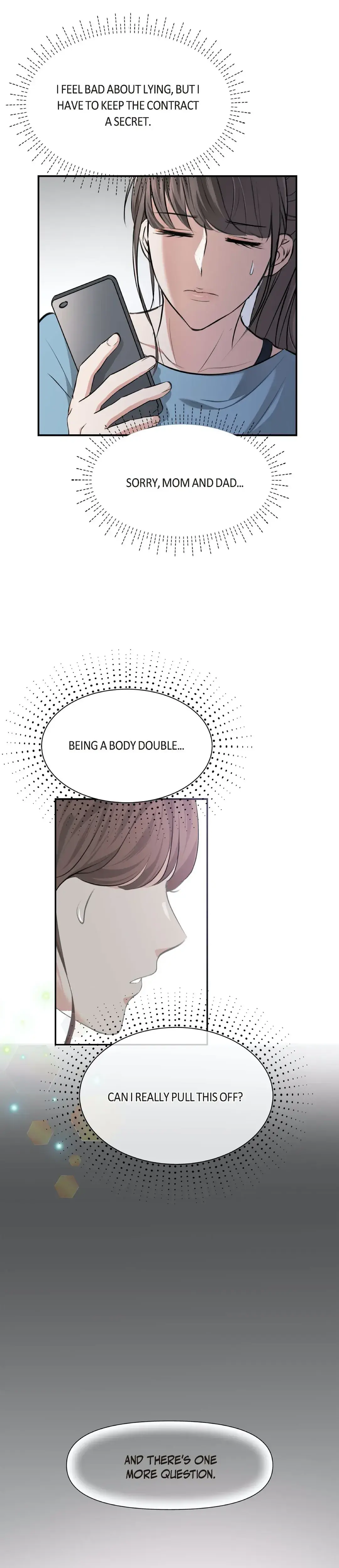 Body Double Trouble Chapter 3 - Page 16