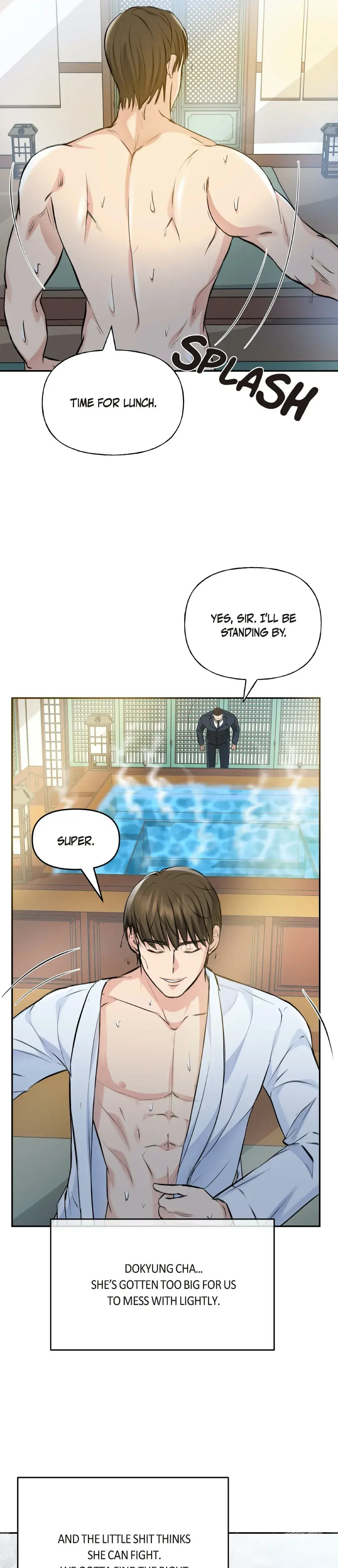 Body Double Trouble Chapter 3 - Page 23
