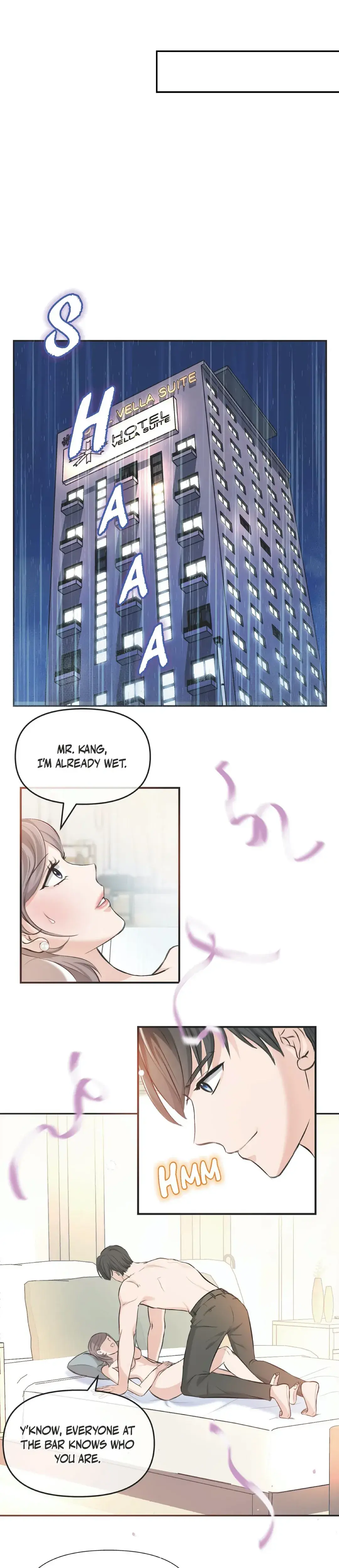 Body Double Trouble Chapter 3 - Page 25