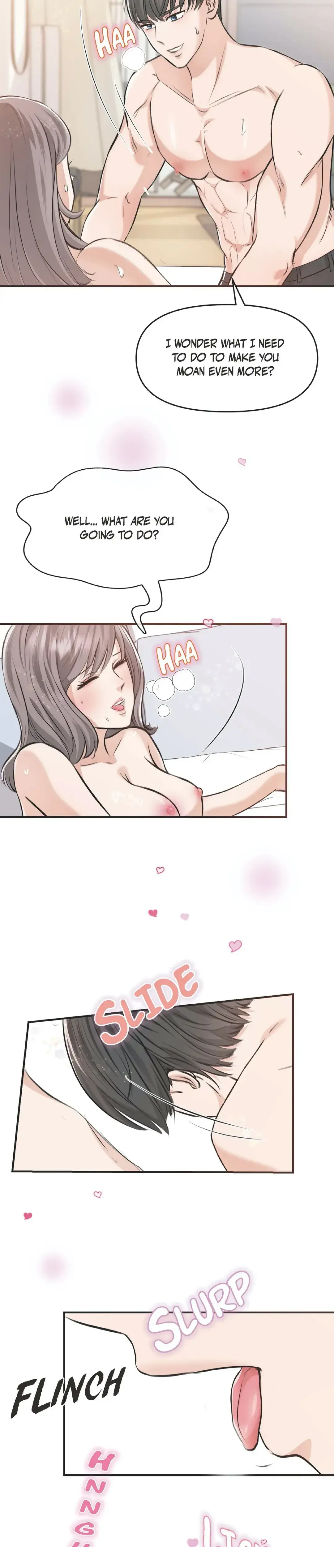 Body Double Trouble Chapter 3 - Page 28