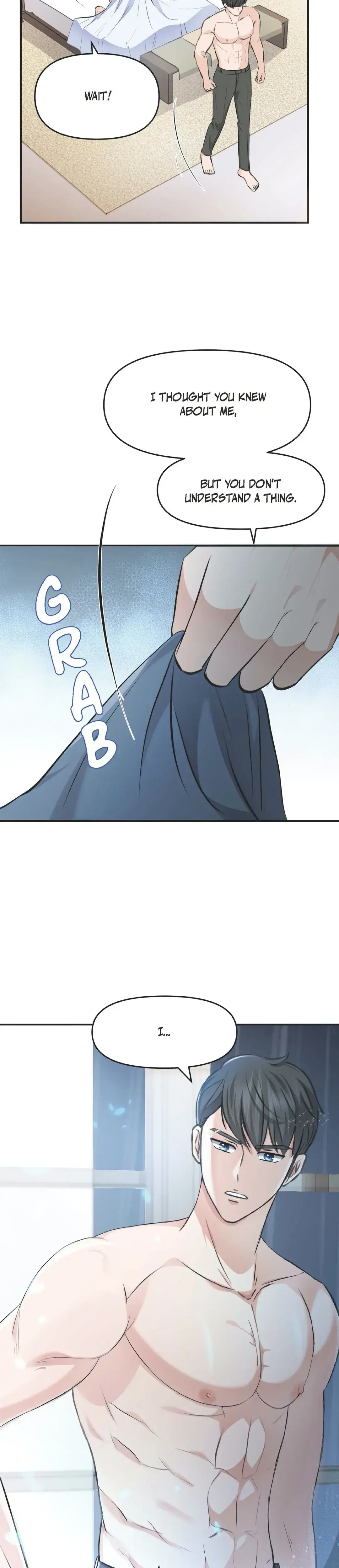 Body Double Trouble Chapter 3 - Page 31