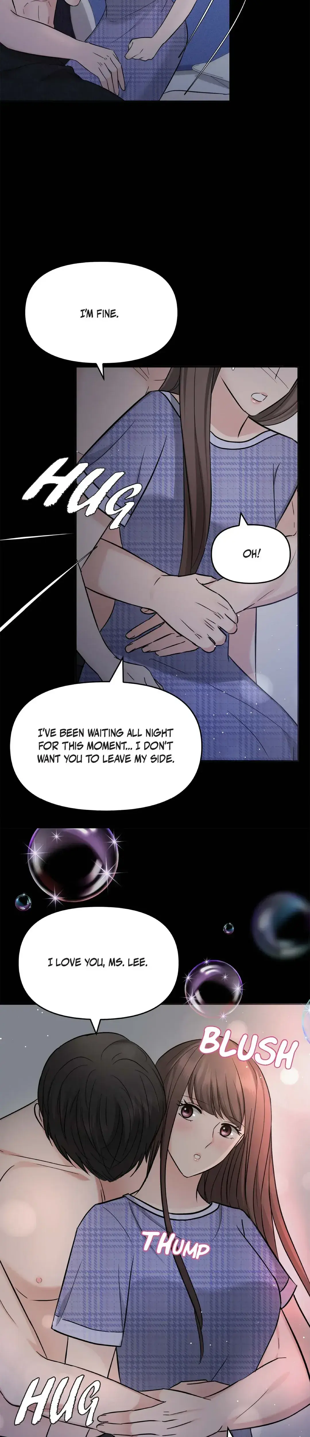 Body Double Trouble Chapter 30 - Page 10