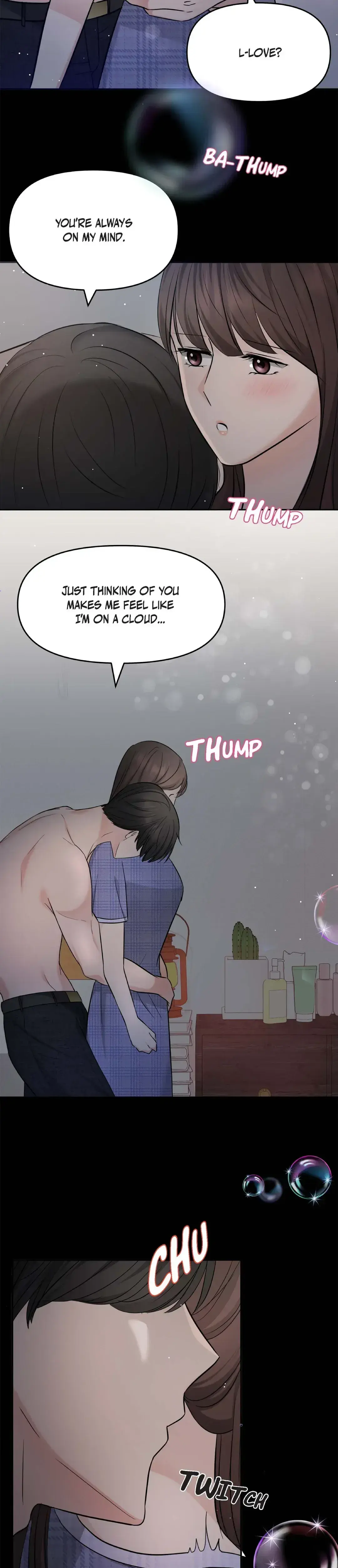 Body Double Trouble Chapter 30 - Page 11