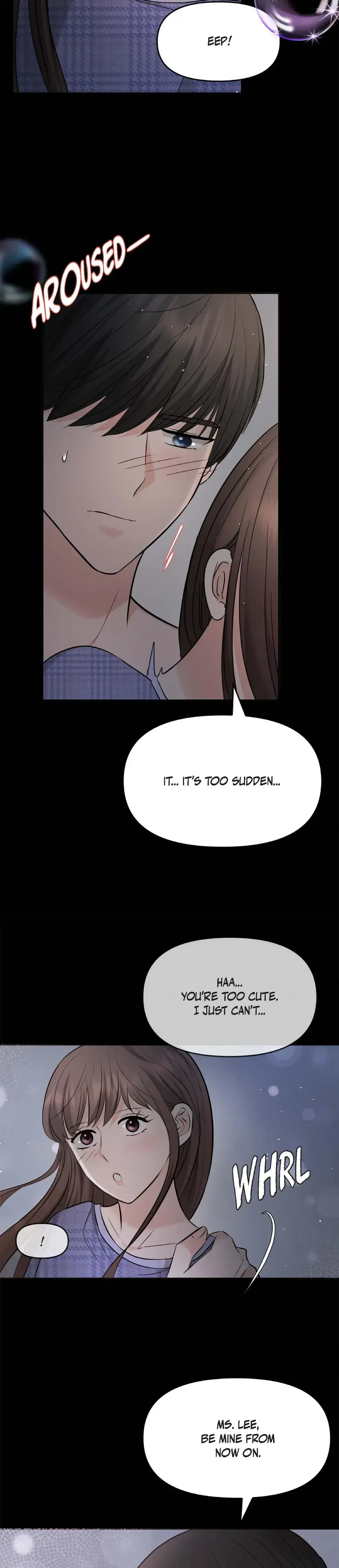 Body Double Trouble Chapter 30 - Page 12