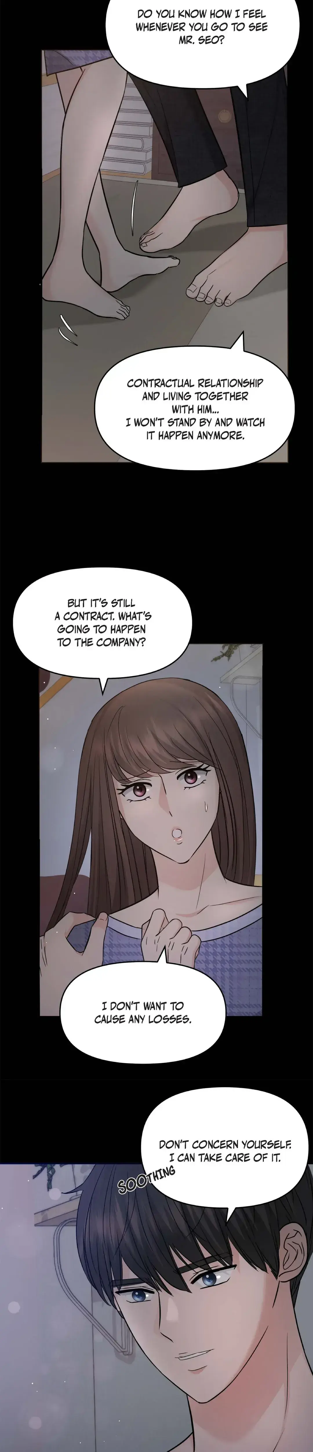 Body Double Trouble Chapter 30 - Page 14