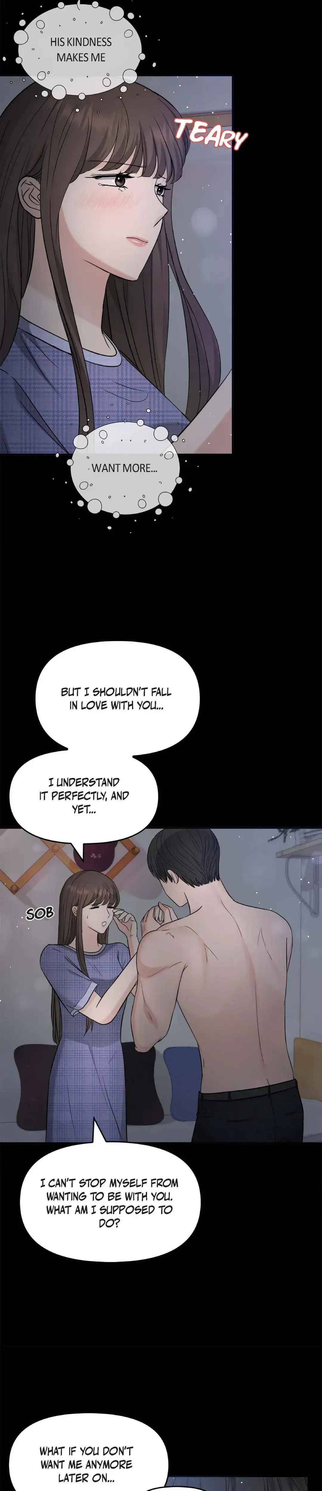 Body Double Trouble Chapter 30 - Page 16