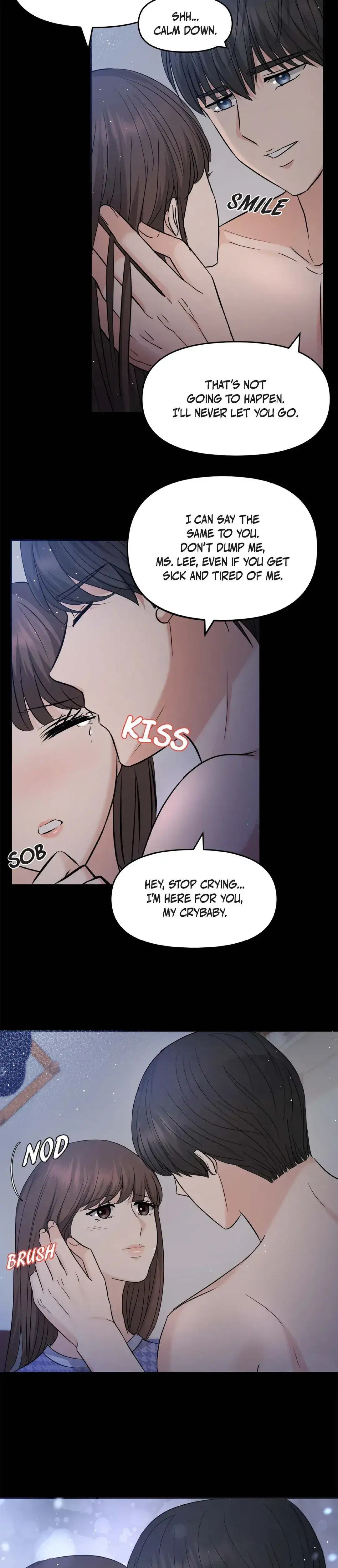 Body Double Trouble Chapter 30 - Page 17