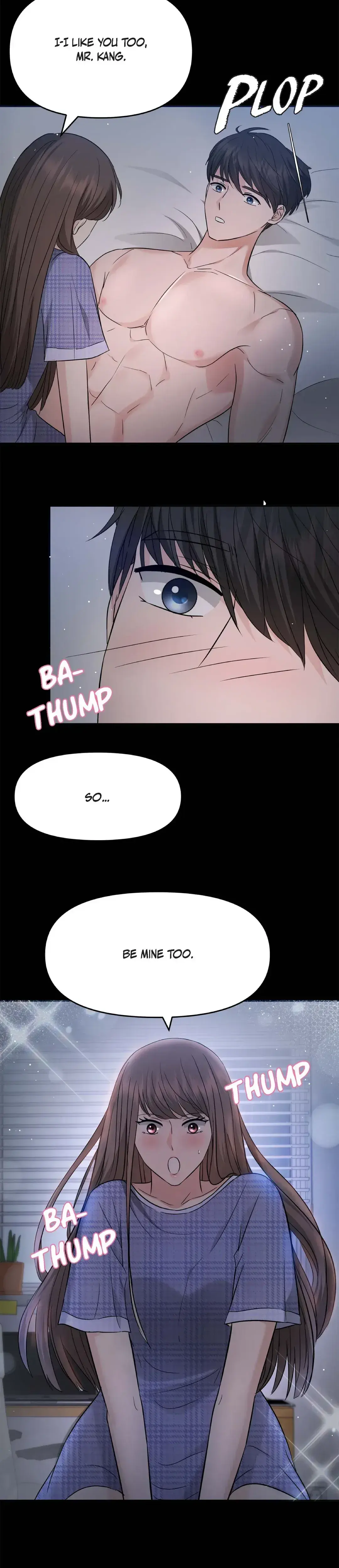 Body Double Trouble Chapter 30 - Page 19