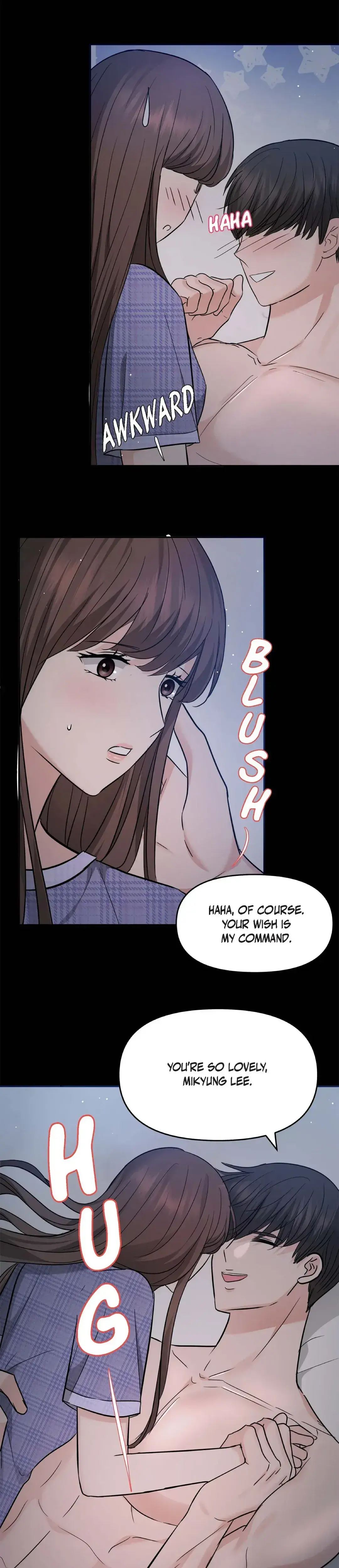 Body Double Trouble Chapter 30 - Page 20