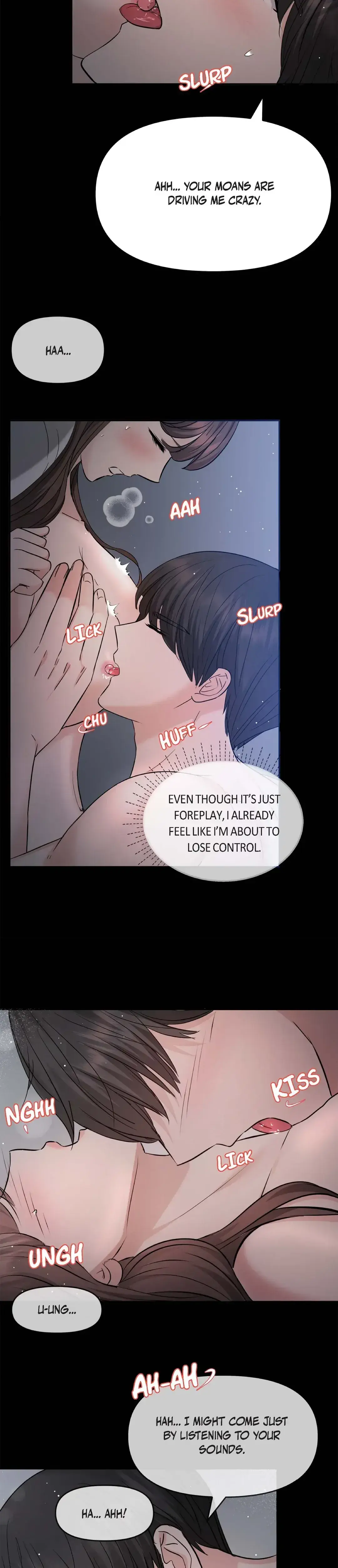 Body Double Trouble Chapter 30 - Page 23