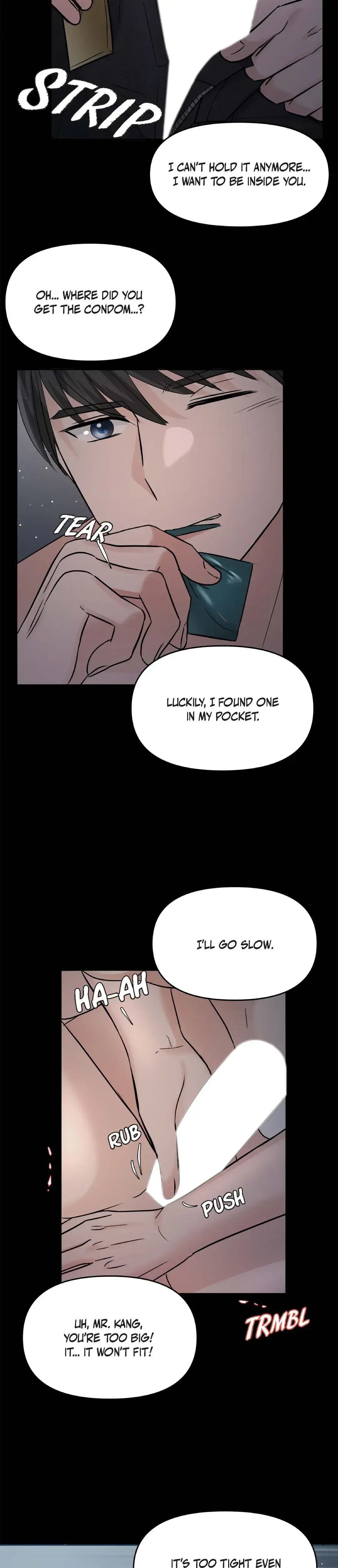 Body Double Trouble Chapter 30 - Page 27