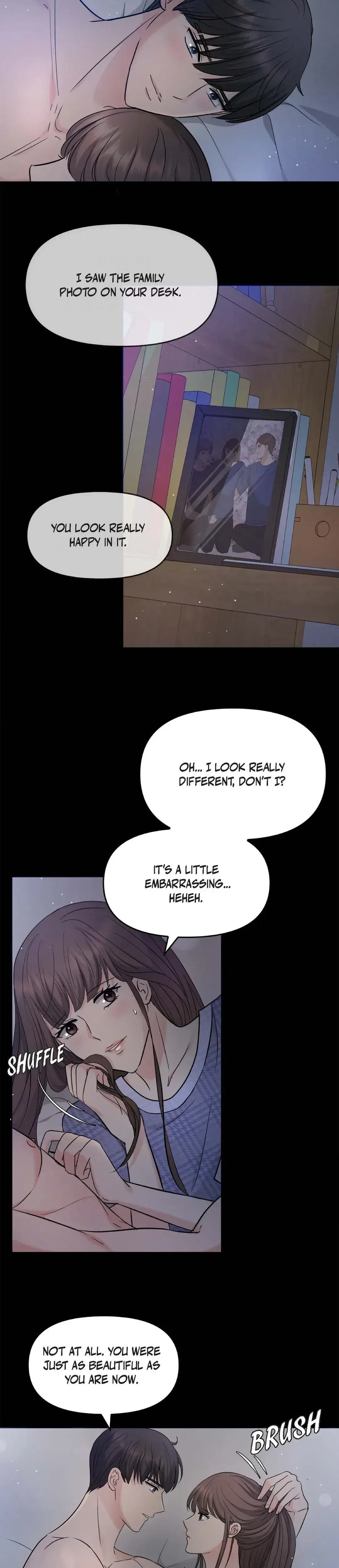 Body Double Trouble Chapter 30 - Page 3