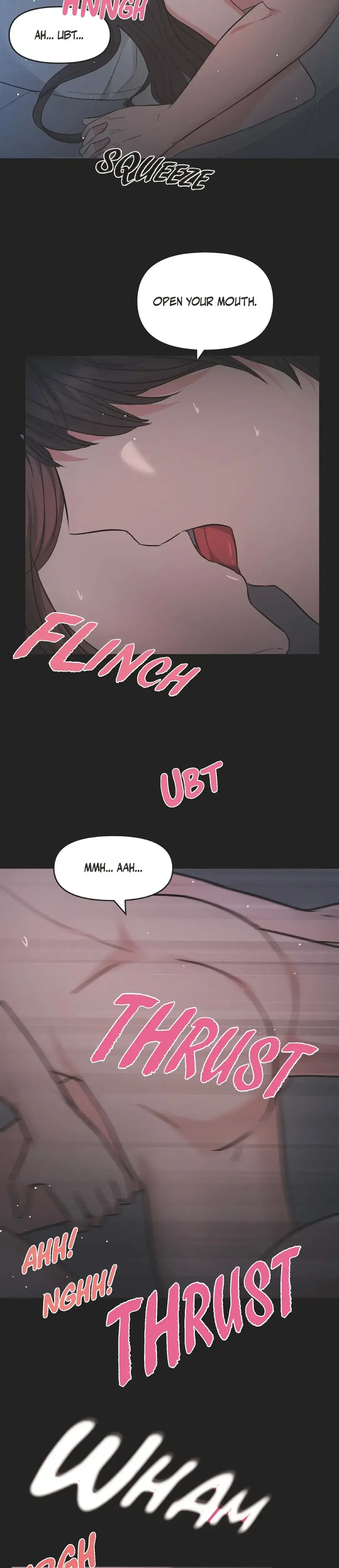 Body Double Trouble Chapter 31 - Page 10