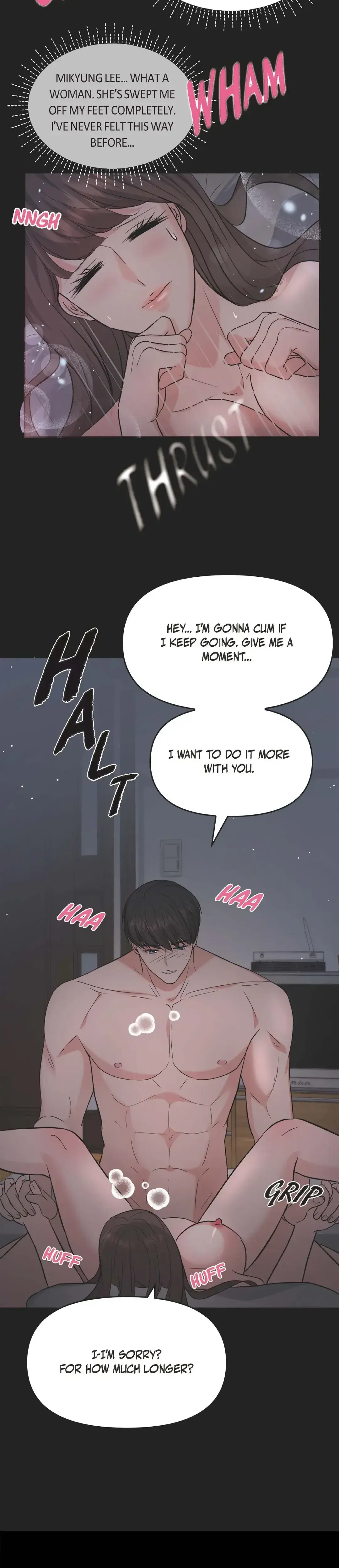 Body Double Trouble Chapter 31 - Page 12