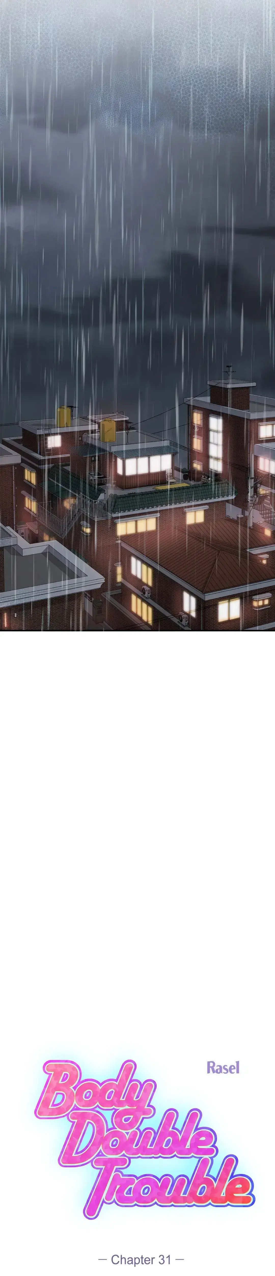 Body Double Trouble Chapter 31 - Page 14