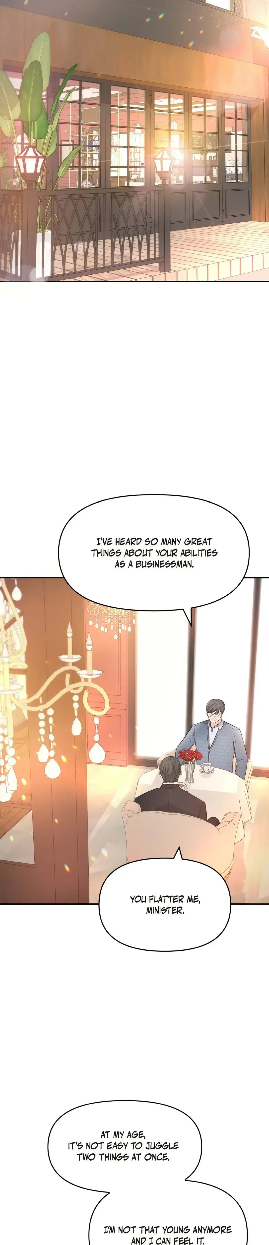 Body Double Trouble Chapter 31 - Page 16