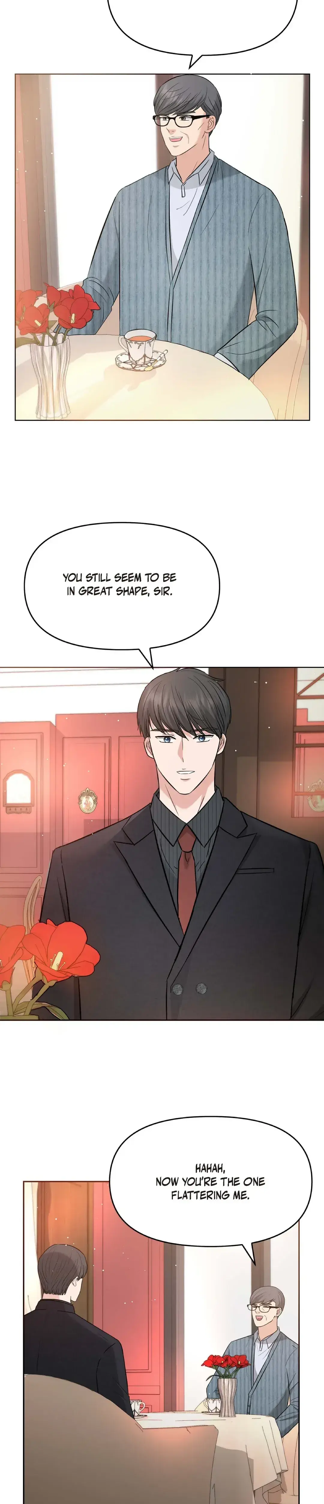 Body Double Trouble Chapter 31 - Page 17