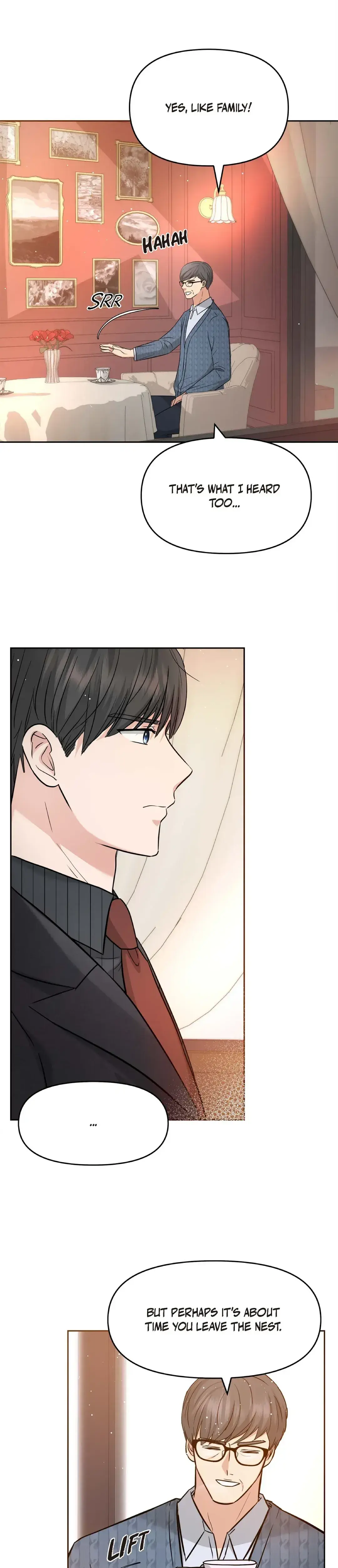 Body Double Trouble Chapter 31 - Page 19
