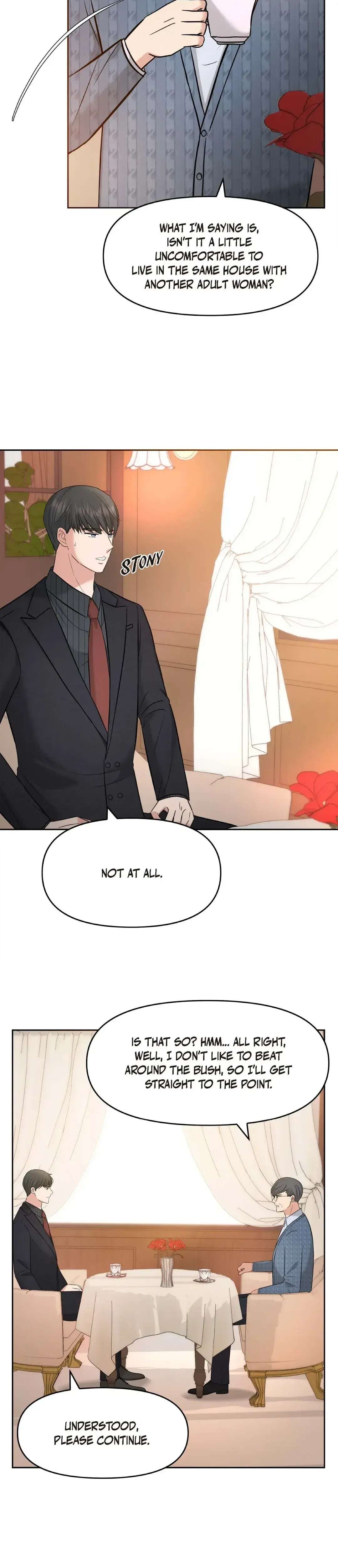 Body Double Trouble Chapter 31 - Page 20